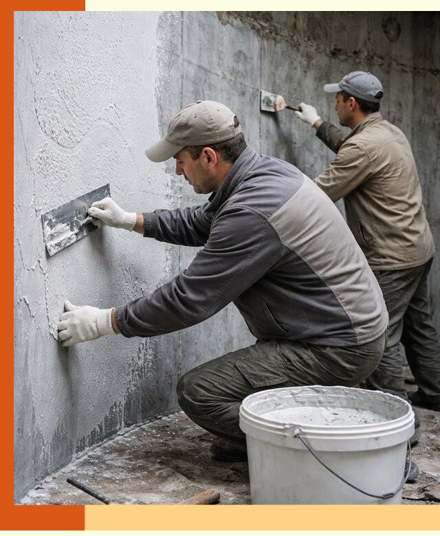 Утепление резервуаров жидкой теплоизоляцией в Петергофе