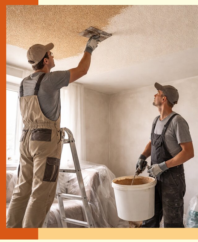 Утепление потолка жидкой пробкой в Петергофе эффективно и надежно